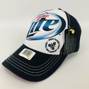 Miller Lite 2014 Beer Advertising Cap